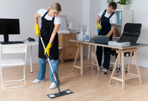Nettoyage de bureau professionnel à Chauffour-lès-Étréchy
